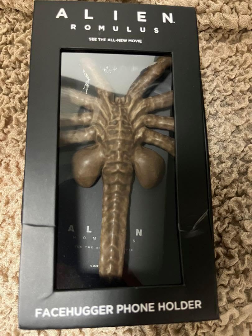 エイリアンロムルス スマホホルダー NDWX エイリアン:ロムルス/ 7